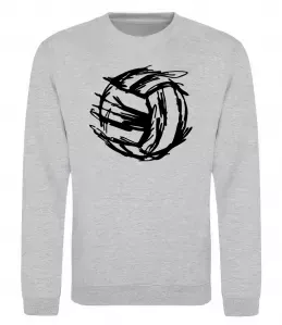 Свитшот Holy blockamole Белый фото