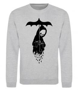 Свитшот Raining death