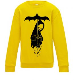 Дитячий світшот Raining death Дитячий світшот Raining death