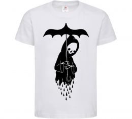 Детская футболка Raining death