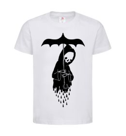 Дитяча футболка Raining death