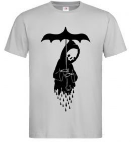 Мужская футболка Raining death