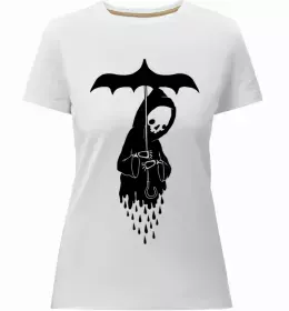 Жіноча преміум футболка