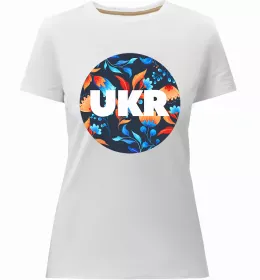 Женская премиум футболка