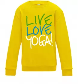 Детский Свитшот