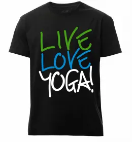 Мужская премиум футболка