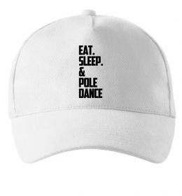 Кепка Eat sleep pole dance