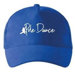 Кепка Pole dance text girl