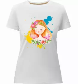 Женская премиум футболка Женская премиум футболка