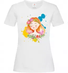 Женская футболка Женская футболка