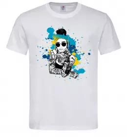 Мужская футболка