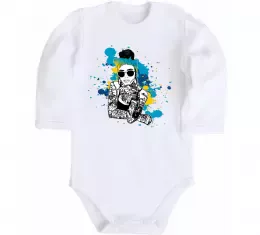 Детский боди