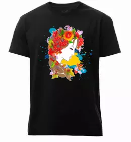 Мужская премиум футболка Мужская премиум футболка