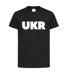Дитяча футболка UKR