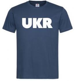 Чоловіча футболка UKR Чоловіча футболка UKR