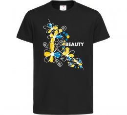 Детская футболка Ukrainian beauty Детская футболка Ukrainian beauty