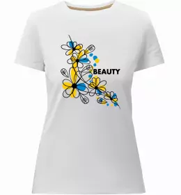 Женская премиум футболка Женская премиум футболка