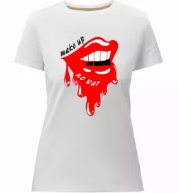 Женская премиум футболка Найпривабливіша у світі подруга Черный фото