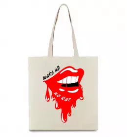 Эко-сумка Найпривабливіша у світі подруга Черный фото