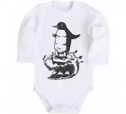 Дитячий бодік