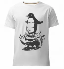 Чоловіча преміум футболка