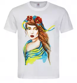 Мужская футболка Котобандерівець Серый фото Мужская футболка Котобандерівець Серый фото