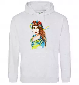 Мужская толстовка (худи)