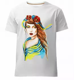 Мужская премиум футболка