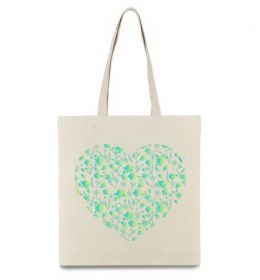 Эко-сумка Патріотичне серце