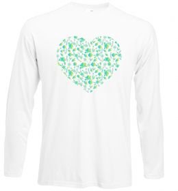 Лонгслів Патріотичне серце