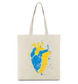 Эко-сумка Серце українця Эко-сумка Серце українця