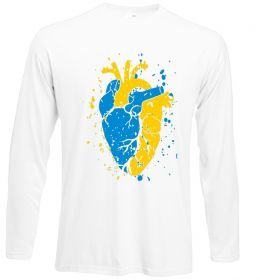 Лонгслив Серце українця