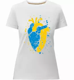 Женская премиум футболка Женская премиум футболка