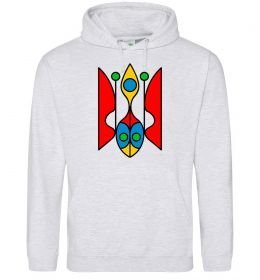 Чоловіча толстовка (худі) Тризуб модернізований