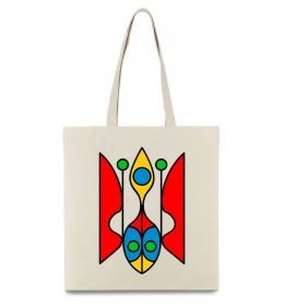 Эко-сумка Тризуб модернізований