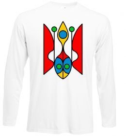 Лонгслив Тризуб модернізований