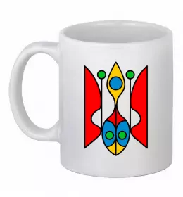 Чашка керамическая Чашка керамическая