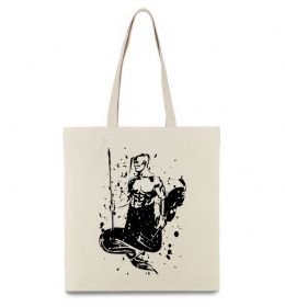 Еко-сумка Козак black splash