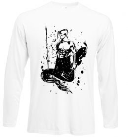 Лонгслив Козак black splash Лонгслив Козак black splash