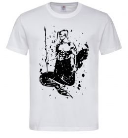 Мужская футболка Козак black splash