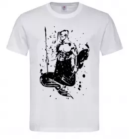 Мужская футболка Справжній козак Красный фото