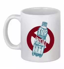 Чашка керамическая