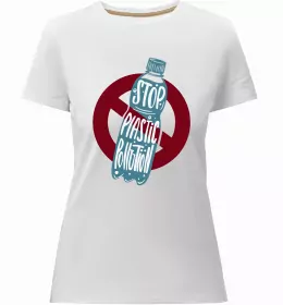 Женская премиум футболка