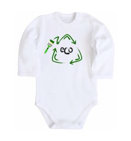 Детский боди ECO краска Детский боди ECO краска
