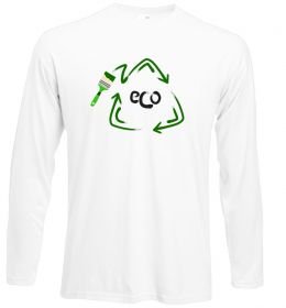 Лонгслив ECO краска Лонгслив ECO краска