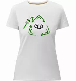 Жіноча преміум футболка