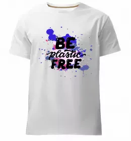 Мужская премиум футболка