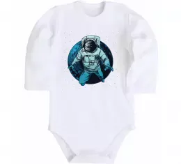 Детский боди Борщ від всіх хвороб Белый фото Детский боди Борщ від всіх хвороб Белый фото