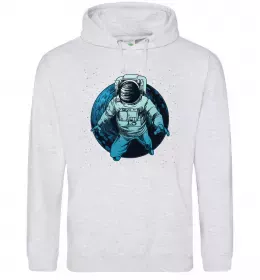 Мужская толстовка (худи)