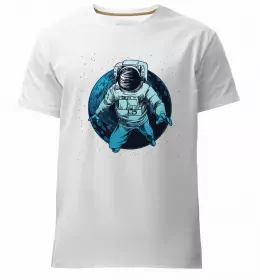 Мужская премиум футболка